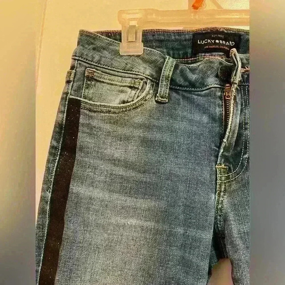 Lucky Brand Lolita Skinny Size 2/26 Jeans - Picture 8 of 8